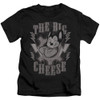 Image for Mighty Mouse Kids T-Shirt - The Big Cheese