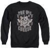 Image for Mighty Mouse Crewneck - The Big Cheese