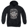 Image for Mighty Mouse Youth Hoodie - The Big Cheese