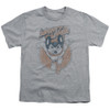 Image for Mighty Mouse Youth T-Shirt - Flying With Purpose