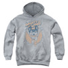 Image for Mighty Mouse Youth Hoodie - Flying With Purpose