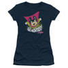 Image for Mighty Mouse Girls T-Shirt - The Mightiest