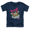 Image for Mighty Mouse Toddler T-Shirt - The Mightiest