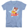 Image for Mighty Mouse Woman's T-Shirt - You're Mighty
