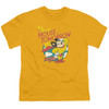 Image for Mighty Mouse Youth T-Shirt - Mouse Of Tomorrow