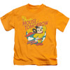 Image for Mighty Mouse Kids T-Shirt - Mouse Of Tomorrow