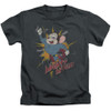 Image for Mighty Mouse Kids T-Shirt - Break Through