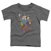 Image for Mighty Mouse Toddler T-Shirt - Break Through