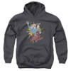 Image for Mighty Mouse Youth Hoodie - Break Through