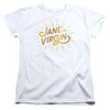 Image for Jane the Virgin Woman's T-Shirt - Golden Logo