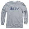 Image for CBS Network Long Sleeve T-Shirt - Logo