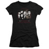Image for Scorpion Girls T-Shirt - Cast