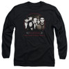 Image for Scorpion Long Sleeve T-Shirt - Cast