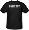 Image for Dynasty T-Shirt - Dynasty Shiny