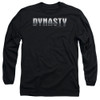 Image for Dynasty Long Sleeve T-Shirt - Dynasty Shiny