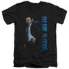 Image for Blue Bloods V-Neck T-Shirt Danny