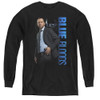 Image for Blue Bloods Youth Long Sleeve T-Shirt - Danny