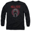 Image for Hell Fest Long Sleeve T-Shirt - Logo