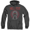 Image for Hell Fest Heather Hoodie - Logo