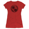 Image for Hell Fest Girls T-Shirt - Deform School