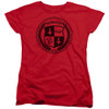 Image for Hell Fest Woman's T-Shirt - Deform School