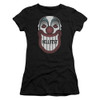 Image for Hell Fest Girls T-Shirt - Facade