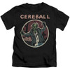 Image for Hell Fest Kids T-Shirt - Cereball