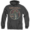 Image for Hell Fest Heather Hoodie - Cereball