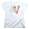 Image for The Love Boat Woman's T-Shirt - Welcome Aboard