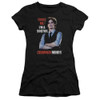 Image for Criminal Minds Girls T-Shirt - Trust Me