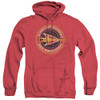 Image for Star Trek the Next Generation Heather Hoodie - Red Squadron