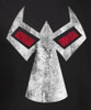 Image Closeup for Bane Womens T-Shirt - Mask