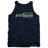 Image for Star Trek Movies Tank Top - I Survived