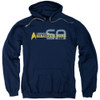 Image for Star Trek Movies Hoodie - I Survived