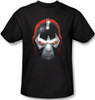 Image Closeup for Bane T-Shirt - Head