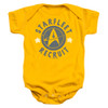 Image for Star Trek the Original Series Baby Creeper - Recruit Stamped