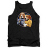 Image for Star Trek the Original Series Tank Top - Trek Dogs