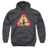 Image for Star Trek the Original Series Youth Hoodie - Starfleet Academy