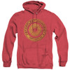 Image for Star Trek the Original Series Heather Hoodie - Engineering