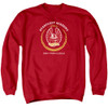 Image for Star Trek the Original Series Crewneck - Academy Heraldry