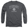 Image for Star Trek the Original Series Long Sleeve T-Shirt - Alumni