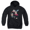 Image for Star Trek Voyager Youth Hoodie - Captain Janeway