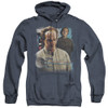 Image for Star Trek Enterprise Heather Hoodie - Doctor Phlox