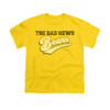 Bad News Bears Youth T-Shirt - Logo