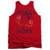 Image for Mighty Mouse Tank Top - Break The Box