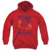 Image for Mighty Mouse Youth Hoodie - Break The Box
