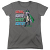 Image for Catwoman Woman's T-Shirt - Here Kitty