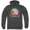 Image for Courage the Cowardly Dog Hoodie - Courage