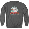 Image for Courage the Cowardly Dog Crewneck - Courage