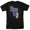 Image for Courage the Cowardly Dog T-Shirt - Where is Everybody